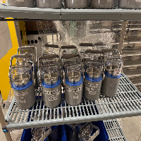 Troemner 5kg Calibration Weights - Quantity 10 image 1